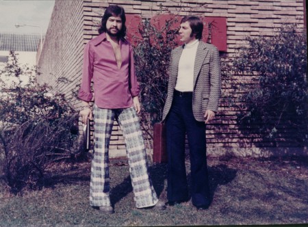Antonio Marcos, Osmar Zan